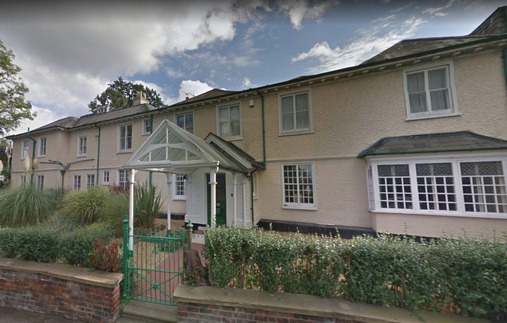 Reveley Lodge in Bushey Heath is a part of the Bushey Museum legacy.