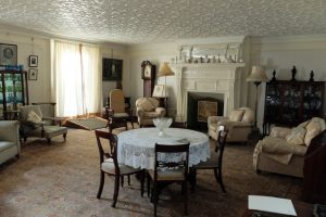 The Reveley Lodge Drawing Room.