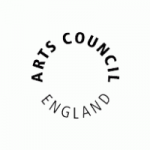 Logo for the Arts Council England