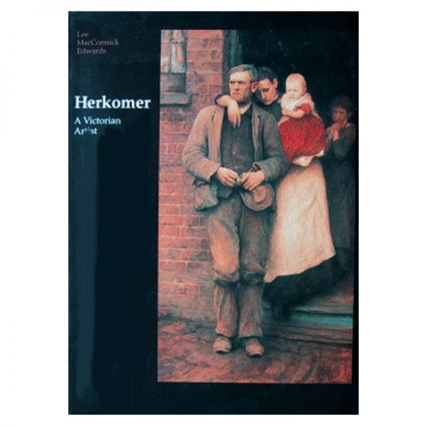 A book titled Herkomer A Victorian Artist.