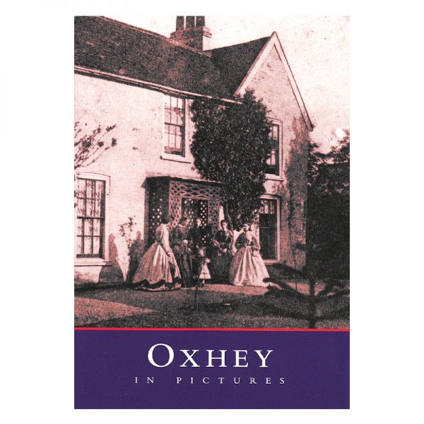 A book called Oxhey in Pictures.