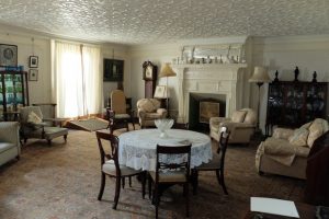 The Drawing Room at Reveley Lodge.