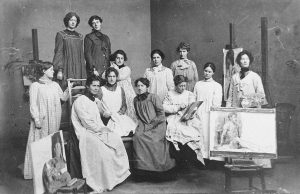 Picture for exhibition: A Quiet Revolution: Bushey Women Artists