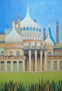 Royal Brighton by Pam Adsley.