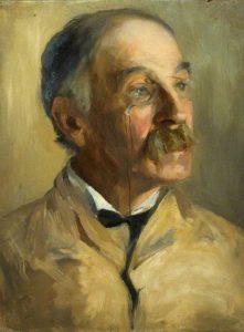 'William Graham Denham (b.c.1824)' by Kate Ethel Cowderoy