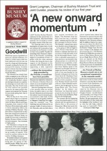 First Series Journal, No. 8, 1994