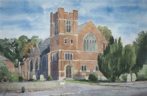 United Reformed Church, Bushey, 1997