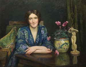Beatrice Wix and the Dragon Bowl by Albert Renney Chewett