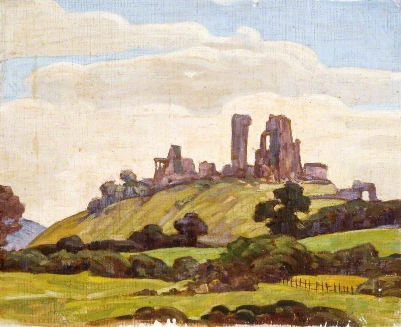 Corfe Castle