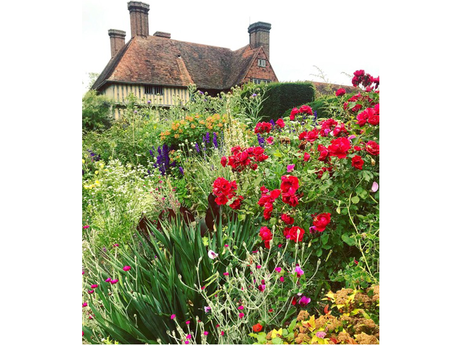 Great Dixter by Louise Lingwood