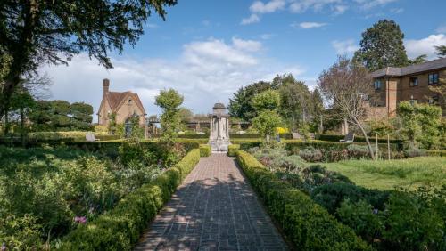Commended, The Bushey Rose Garden by Bill Cooper